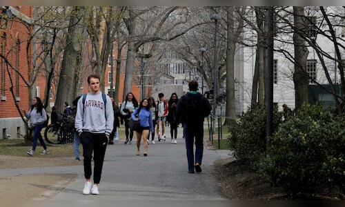 Universities Abroad Lure Students Facing US Academic Crackdown