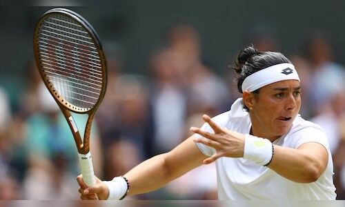 Jabeur's Wimbledon Run Ends with First-Round Retirement