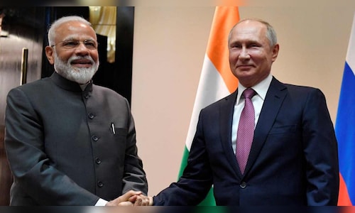 Russian Prez Putin proposes bilateral meeting with Modi during BRICS ...