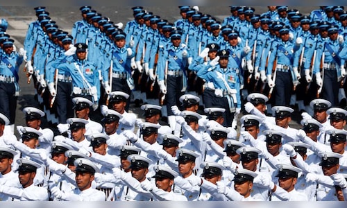 Indian Air Force Recruitment 2024: IAF Releases Job Notification To ...