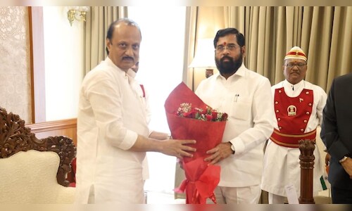 Maharashtra Alliance: Pawar and Shinde Avoid Events, Widening Rift