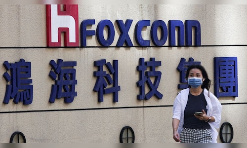OpenAI partner Foxconn plans multibillion-dollar US AI push