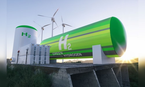 India on Track to Surpass $100 Billion Green Hydrogen Investment Target