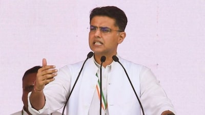 Sachin Pilot slams Amit Malviya over 'Rajesh Pilot bombed Mizoram' claim — 'wrong dates, wrong facts'
