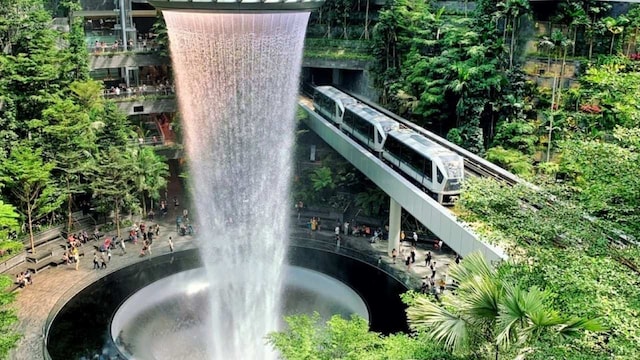 The sixth position is held by Jakarta - Singapore Changi corridor, which moved up from the eighth position, offering 3.95 lakh seats and growing 18 percent year on year. As key business hubs, this corridor sees cross-border corporate travel. The sixth position is held by Jakarta - Singapore Changi corridor, which moved up from the eighth position, offering 3.95 lakh seats and growing 18 percent year on year. As key business hubs, this corridor sees cross-border corporate travel.