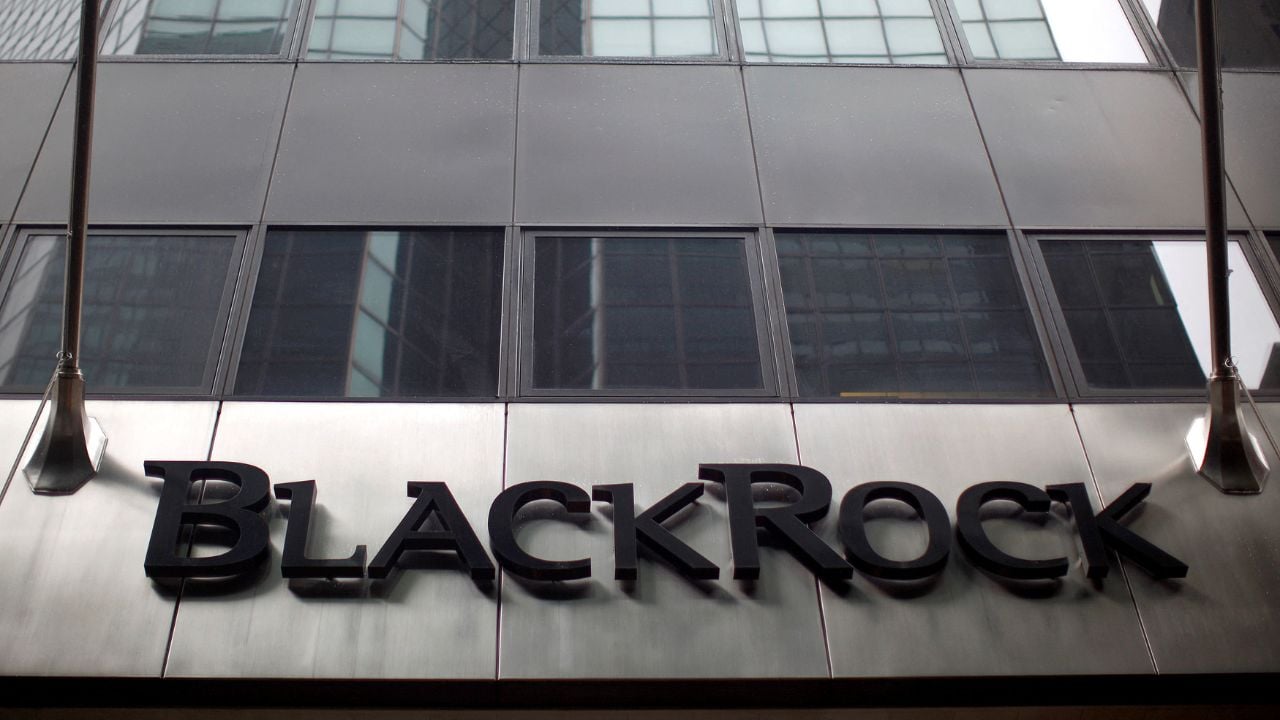 BlackRock CEO calls record client cash ‘just the beginning’