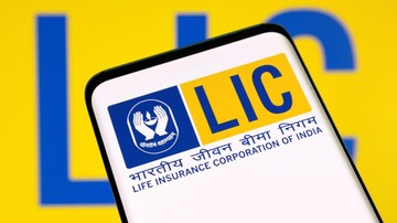 lic share price, lic stock