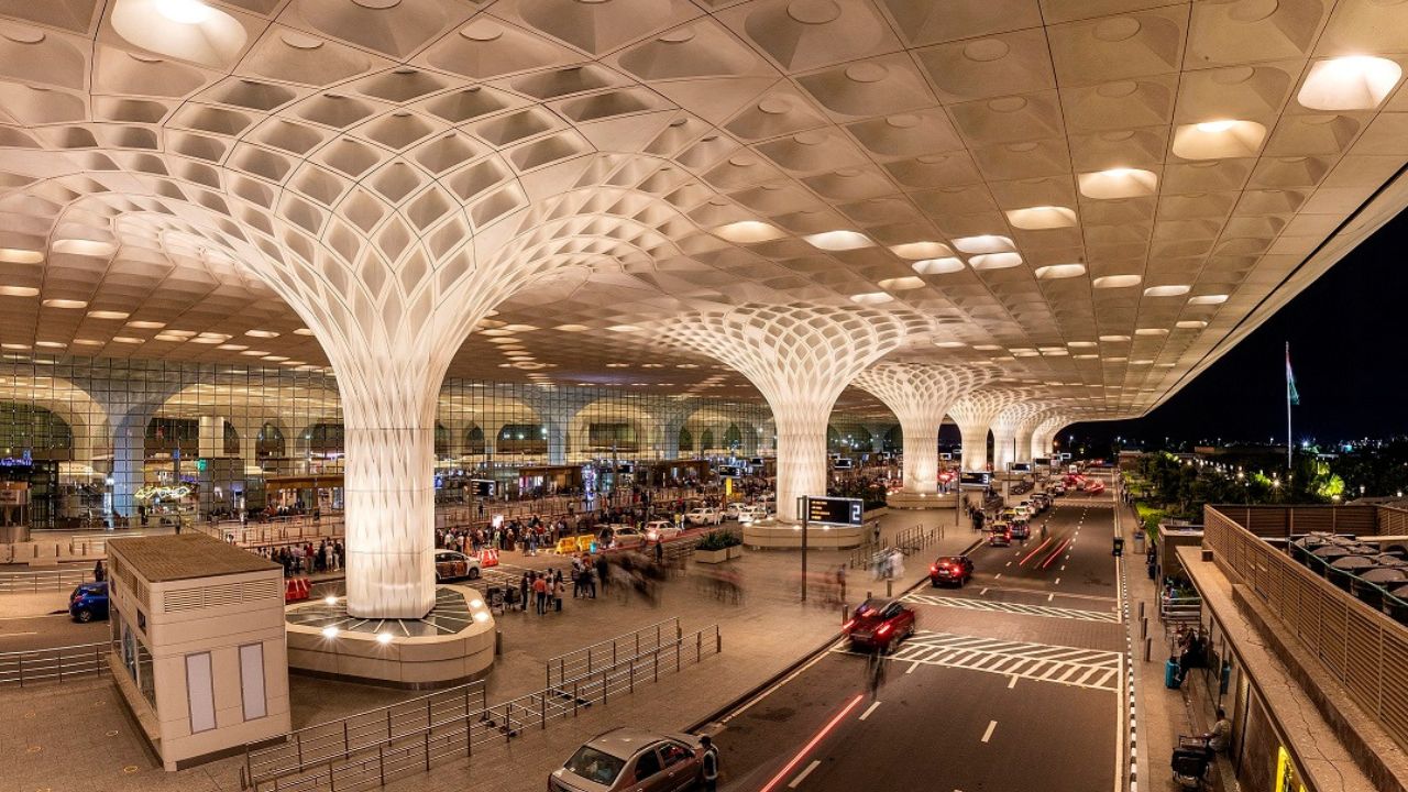 Mumbai Airport global ranking