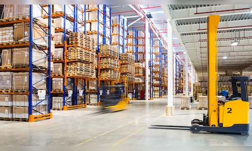 India's booming warehousing and logistics sector drives real estate growth