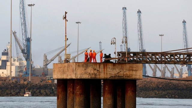 Adani Ports CEO Pranav Choudhary resigns; former IRS Officer Niraj Bansal to take charge