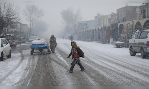 Afghanistan Aims to Boost Tourism, Welcomes Visitors