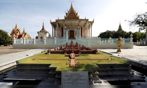Thailand, Cambodia Revert to Border Positions After Clash