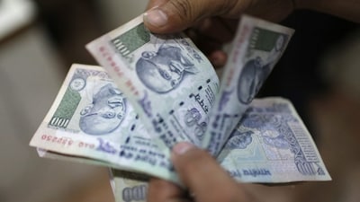 Rupee falls 16 paise to 90.11 against US dollar on crude, FPI outflows