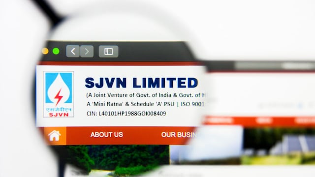 SJVN reports ₹128 crore Q4 loss, but revenue 5%; declares dividend SJVN reports ₹128 crore Q4 loss, but revenue 5%; declares dividend