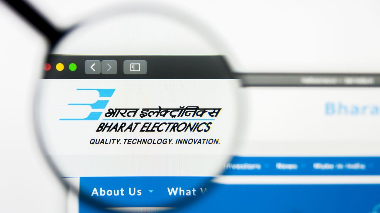 Bharat Electronics secures MCA approval for joint venture with Israel Aerospace Industries