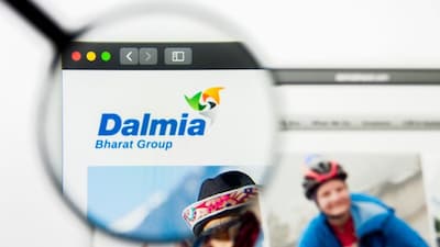 Dalmia Bharat Q3: Sales Volume Up 10%, Revenue Beats Estimates, Margins Miss