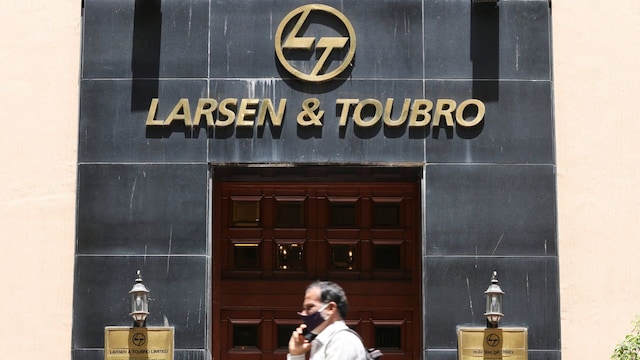 larsen & toubro share price, larsen and toubro share price, L&T share price, L&T stock, L&T shares, L&T new order, L&T significant order, L&T order, L&T stock exchange filing, L&T stock reaction