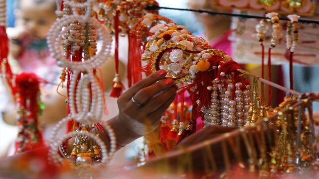 Raksha Bandhan 2025: 10 most unique and trending Rakhi designs this ...