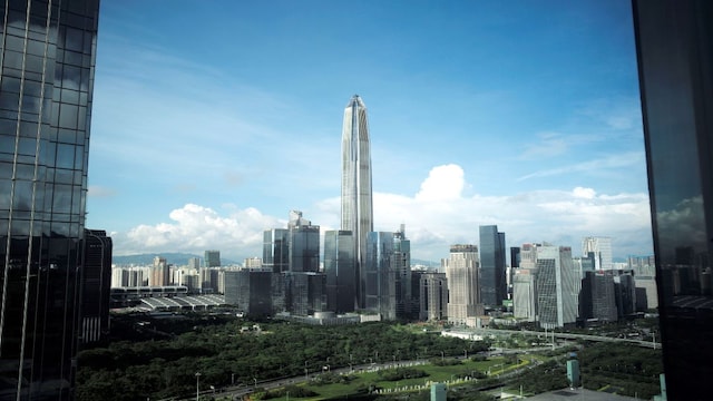 No 4. Shenzhen | Country: China | Shenzhen has rapidly transformed from a fishing village into China’s Silicon Valley, driven by innovation and technology. The city is home to global tech giants and is a testing ground for futuristic infrastructure like facial recognition payment and smart traffic systems. With its commitment to electric vehicles and smart city planning, Shenzhen epitomises urban futurism. No 4. Shenzhen | Country: China | Shenzhen has rapidly transformed from a fishing village into China’s Silicon Valley, driven by innovation and technology. The city is home to global tech giants and is a testing ground for futuristic infrastructure like facial recognition payment and smart traffic systems. With its commitment to electric vehicles and smart city planning, Shenzhen epitomises urban futurism.