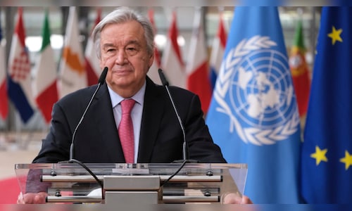 Israel Bars UN Chief Over Iran Stance