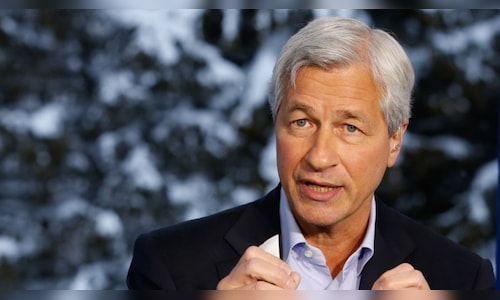 Exclusive: Jamie Dimon says India is poised to take advantage of US-China tensions – CNBC TV18