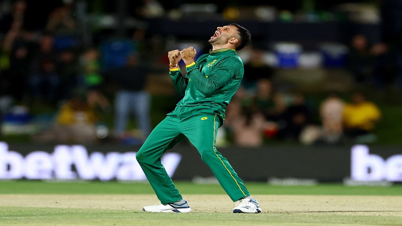 Keshav Maharaj out of Pakistan ODIs, doubt for crucial test series