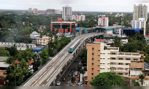 Patna to Get Water Metro Services, Infrastructure Boost