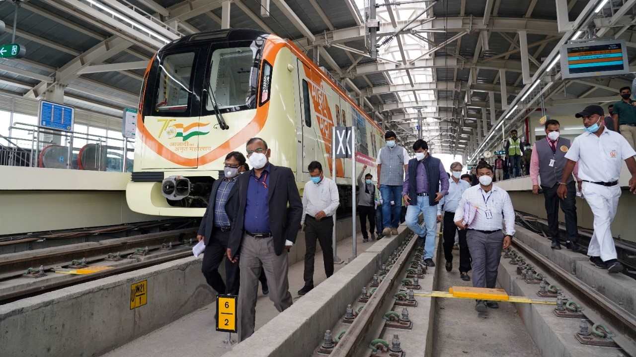 GR Infraprojects secures ₹903.5 crore contract from Maharashtra Metro Rail Corp