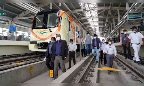 GR Infraprojects bags ₹903.5-crore contract from Maha Metro for Nagpur ...