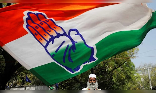 Haryana assembly election: Congress appoints Gehlot, Maken, Bajwa as ...