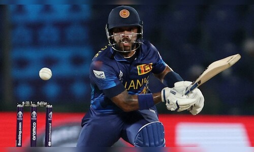 Kusal Mendis to Replace Jos Buttler for Gujarat Titans in IPL Playoffs