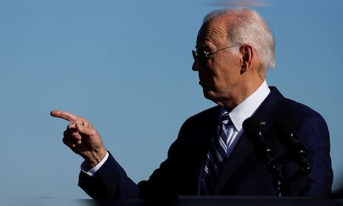 US presidential elections: Biden replacement debate grows with ...