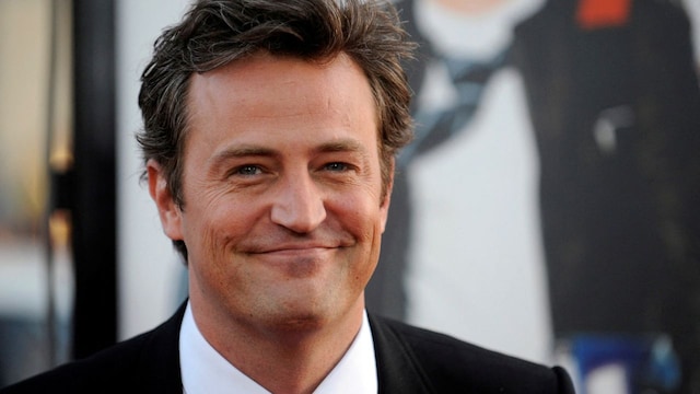 New details emerge on 'Friends' star Matthew Perry's final days - CNBC TV18