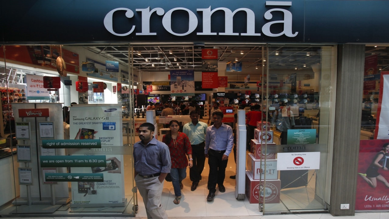 Tata’s Croma appoints Shibashish Roy as CEO