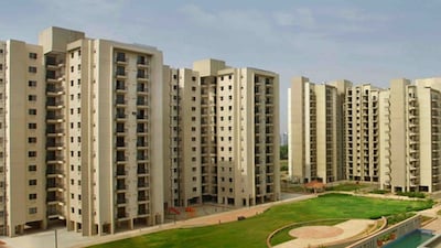 DDA flats./Image courtesy DDA