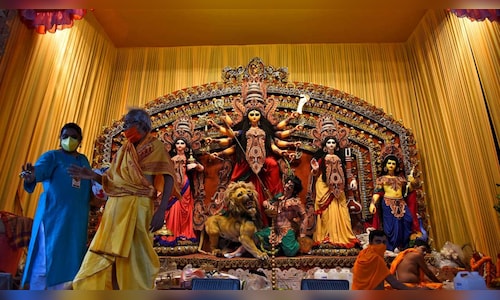 Mumbai Navratri Temple & Pandal Exploration Tour Announced
