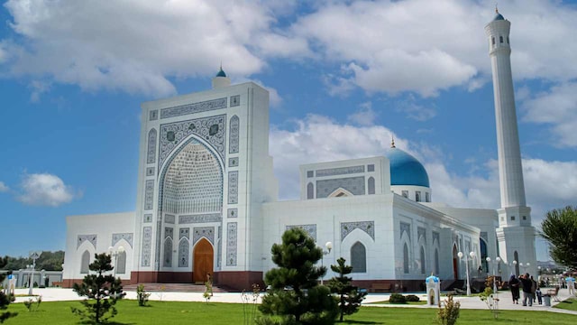 No 5. Tashkent, Uzbekistan | Tashkent, Uzbekistan's capital, is a vibrant mix of ancient history and modern development, featuring impressive architecture and bustling bazaars. The city is home to several UNESCO World Heritage sites, including the Khast Imam Complex and the Chorsu Bazaar, which offer a deep dive into Central Asia's rich cultural heritage. With its growing tourism infrastructure, Tashkent is attracting visitors seeking a unique cultural experience off the beaten path. No 5. Tashkent, Uzbekistan | Tashkent, Uzbekistan's capital, is a vibrant mix of ancient history and modern development, featuring impressive architecture and bustling bazaars. The city is home to several UNESCO World Heritage sites, including the Khast Imam Complex and the Chorsu Bazaar, which offer a deep dive into Central Asia's rich cultural heritage. With its growing tourism infrastructure, Tashkent is attracting visitors seeking a unique cultural experience off the beaten path.