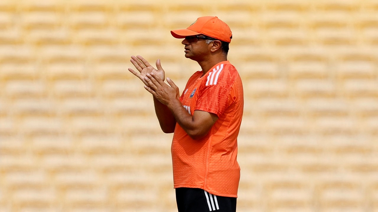 Rahul Dravid Returns To Rajasthan Royals As The New Head Coach Of The ...