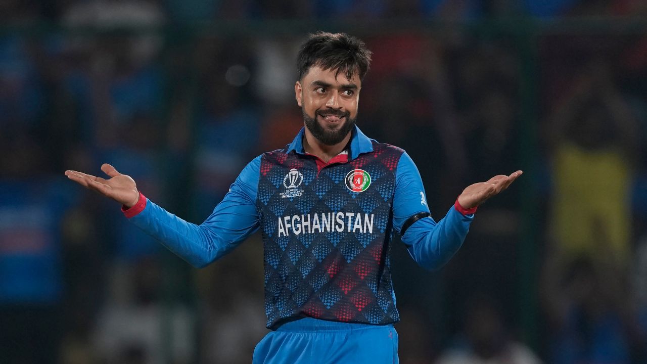 Rashid Khan to lead Afghanistan in T20 World Cup 2026 - Check full squad here