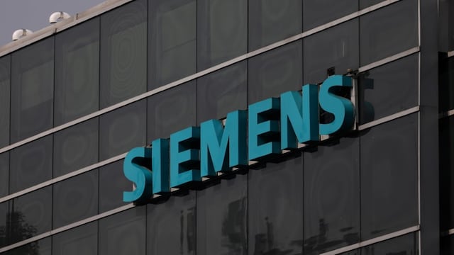 Siemens’ valuation premium over its parent narrows to nine-month low