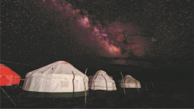 4. Best time to explore: When it comes to the best time to visit Uzbekistan, Indian travellers have wide range to opt from. Uzbekistan has four clearly defined seasons -- cold winters, wonderful spring, summers are hot and lively, and pleasant autumn. However, late March to mid-April and mid-September to mid-November offer pleasant weather but remember that the time when there is an influx of tourists. (Image: Tourism Uzbekistan)