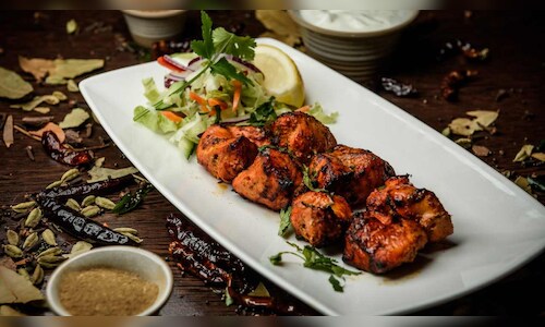 Global Roots of Indian Cuisine: Dishes with International Origins
