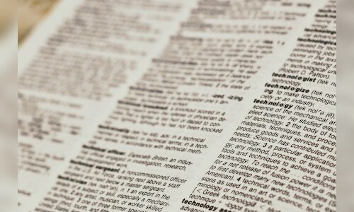 Worddictionary Dictionary.com's word of the year is '6-7'; but is it even a word and ...