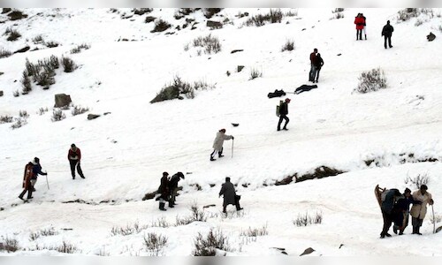 Doda Police Assures Safety Amid Tourist, Pilgrim Increase