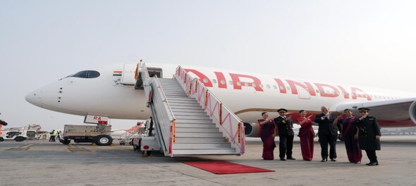 Air India announces direct flights from Delhi to Zurich; details here ...