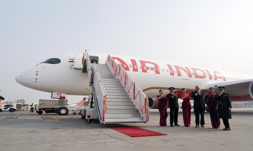 Air India Launches Manila Flights, Unveils Pilot Training Centre