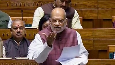 Prajwal case: Amit Shah says BJP stand clear, won't tolerate ...