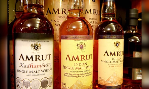 Amrut wins 'Best Distillery in the World' award at Asian Whisky and ...