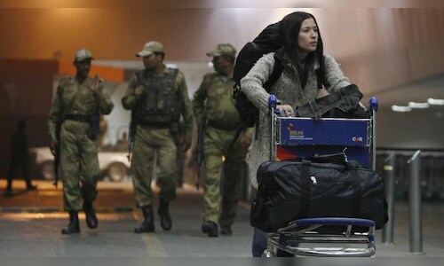 Delhi Airport Operations Remain Normal Despite Security Protocols