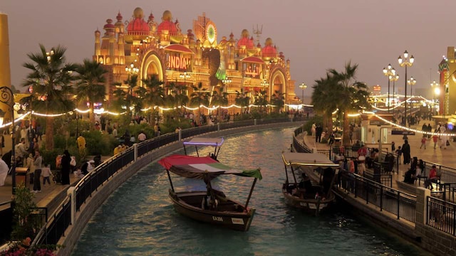 4) Dubai, UAE | Dubai is famous for its glitz and glamour. It is perfect for desert safaris, visiting the Burj Khalifa and shopping in Dubai Mall. Indian travellers will feel at home. Many restaurants have staff fluent in Indian languages. 4) Dubai, UAE | Dubai is famous for its glitz and glamour. It is perfect for desert safaris, visiting the Burj Khalifa and shopping in Dubai Mall. Indian travellers will feel at home. Many restaurants have staff fluent in Indian languages.